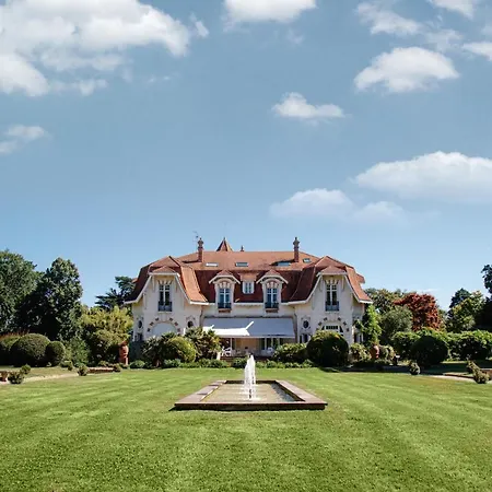 Chateau Du Clair De Lune - Boutique Luxury Otel Biarritz