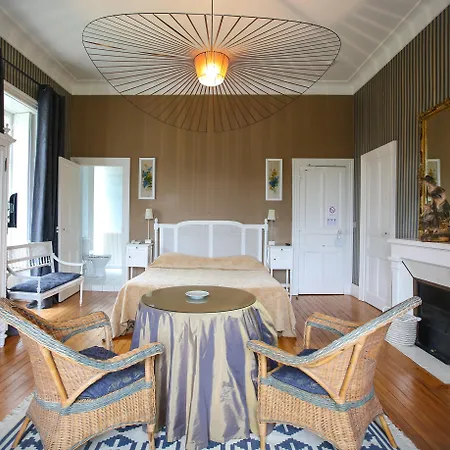 Szálloda Chateau Du Clair De Lune - Boutique Luxury Biarritz