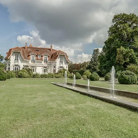 Chateau Du Clair De Lune - Boutique Luxury Biarritz