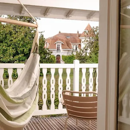 Chateau Du Clair De Lune - Boutique Luxury Biarritz