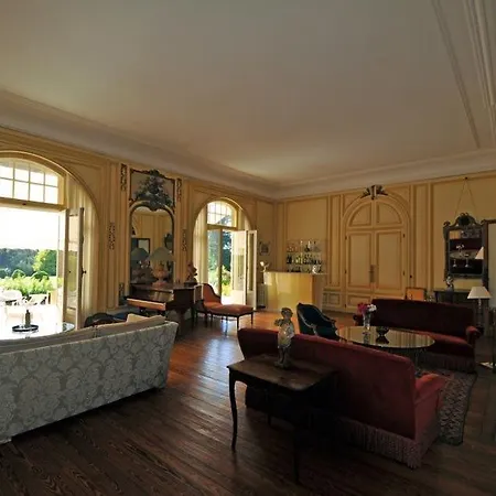 Otel Chateau Du Clair De Lune - Boutique Luxury Biarritz