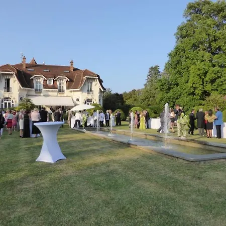 Chateau Du Clair De Lune - Boutique Luxury Biarritz