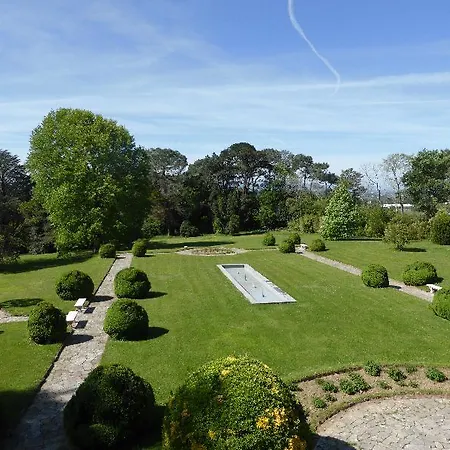 Otel Chateau Du Clair De Lune - Boutique Luxury Biarritz