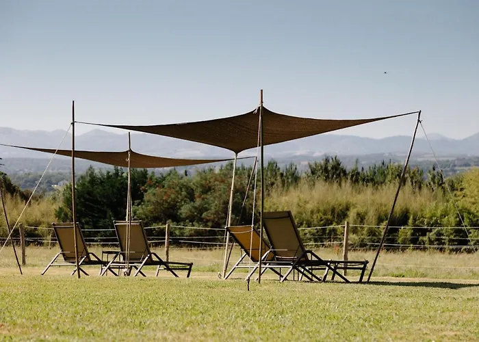 Hotel Chateau Du Clair De Lune - Boutique Luxury Biarritz