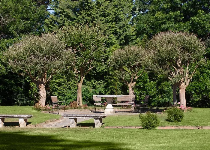 Готель Chateau Du Clair De Lune - Boutique Luxury