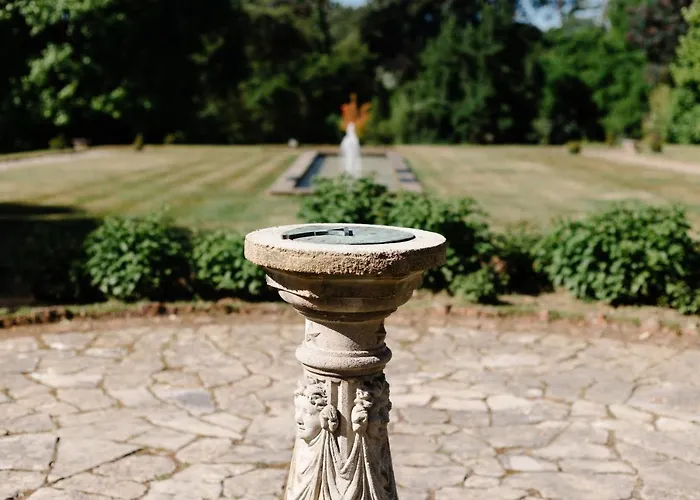 Chateau Du Clair De Lune - Boutique Luxury Szálloda Biarritz