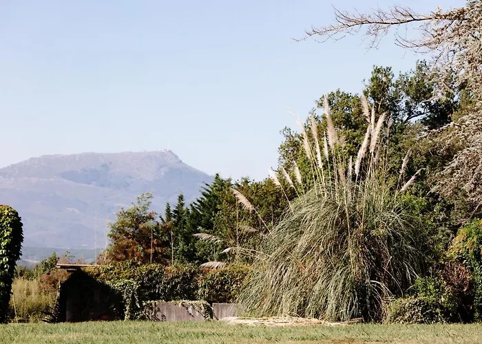 Готель Chateau Du Clair De Lune - Boutique Luxury Біарріц