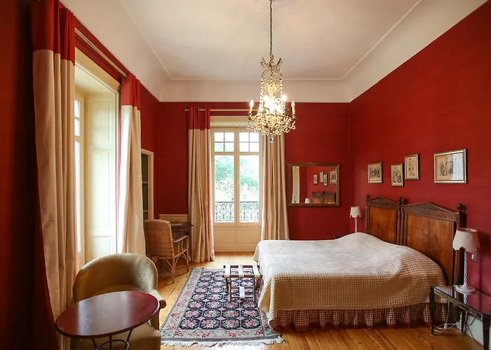 Chateau Du Clair De Lune - Boutique Luxury Біарріц