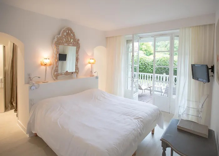 Szálloda Chateau Du Clair De Lune - Boutique Luxury 4*