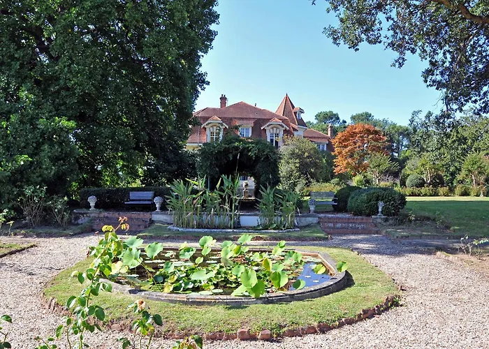 Chateau Du Clair De Lune - Boutique Luxury Біарріц