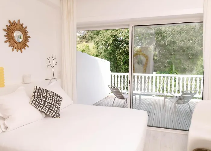 Szálloda Chateau Du Clair De Lune - Boutique Luxury