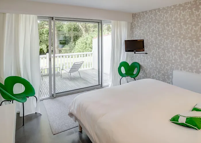 Готель Chateau Du Clair De Lune - Boutique Luxury