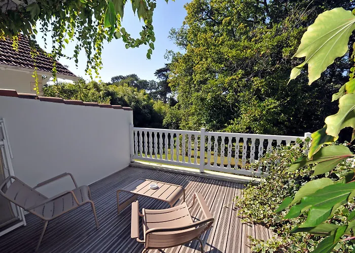 Szálloda Chateau Du Clair De Lune - Boutique Luxury Biarritz