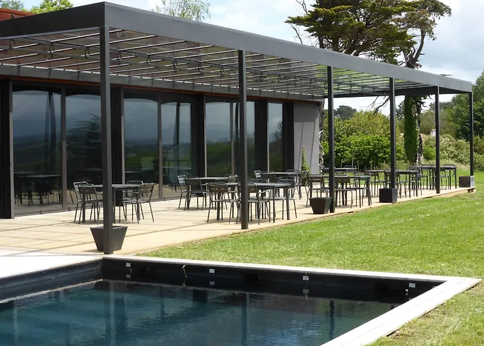 Chateau Du Clair De Lune - Boutique Luxury Szálloda Biarritz