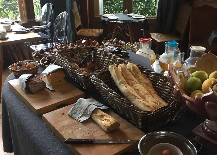 Chateau Du Clair De Lune - Boutique Luxury Біарріц