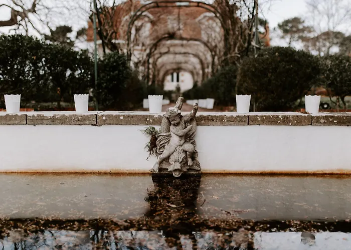 Chateau Du Clair De Lune - Boutique Luxury Біарріц