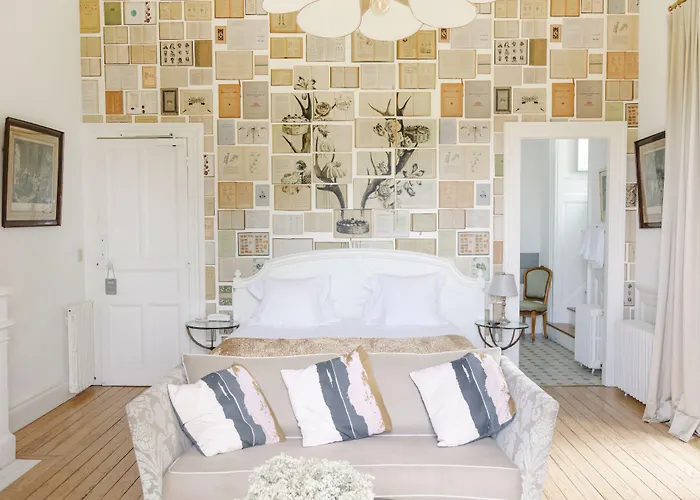 Chateau Du Clair De Lune - Boutique Luxury Szálloda Biarritz