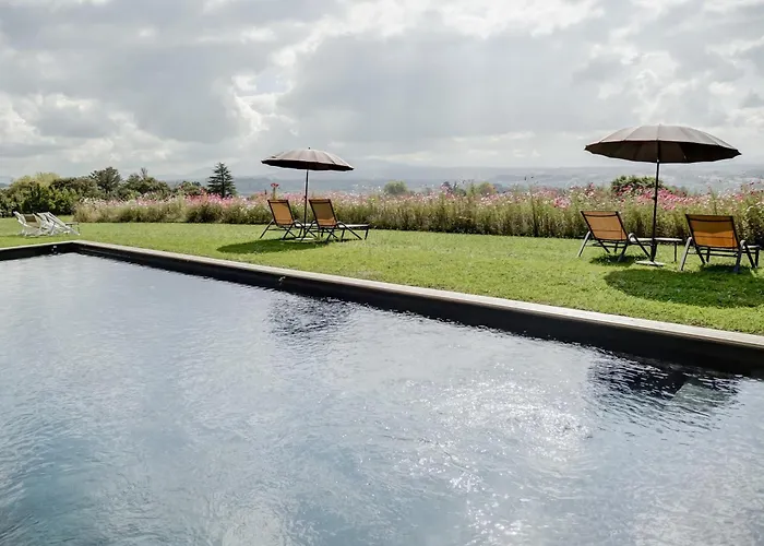 Chateau Du Clair De Lune - Boutique Luxury Szálloda Biarritz