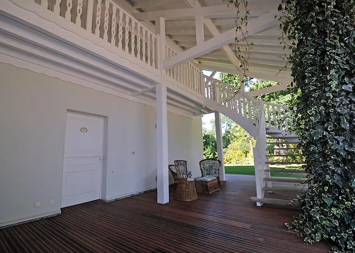 Chateau Du Clair De Lune - Boutique Luxury Szálloda Biarritz