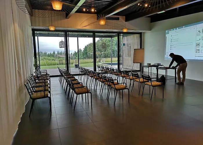 Chateau Du Clair De Lune - Boutique Luxury 4* Біарріц