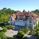 Chateau Du Clair De Lune - Boutique Luxury 4* Biarritz