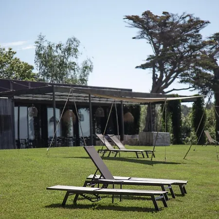 Chateau Du Clair De Lune - Boutique Luxury Hotell Biarritz