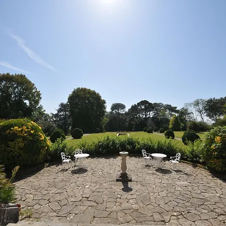 Chateau Du Clair De Lune - Boutique Luxury ホテル ビアリッツ