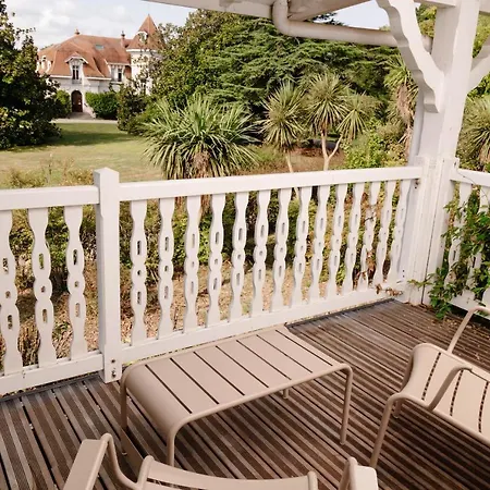 Chateau Du Clair De Lune - Boutique Luxury بياريتز