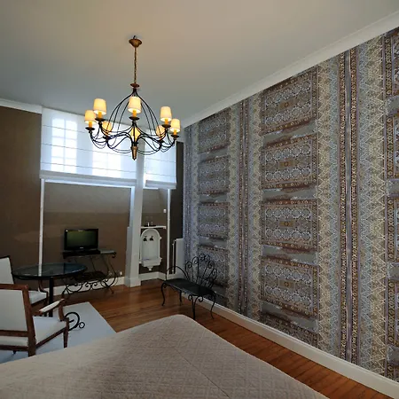 ホテル Chateau Du Clair De Lune - Boutique Luxury ビアリッツ