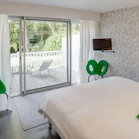 فندق Chateau Du Clair De Lune - Boutique Luxury