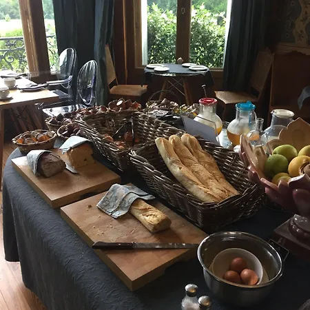 Chateau Du Clair De Lune - Boutique Luxury بياريتز