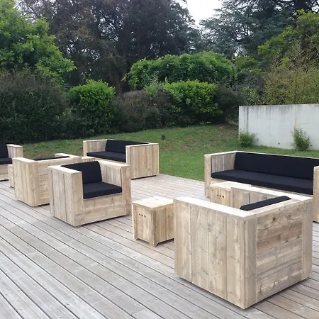 Chateau Du Clair De Lune - Boutique Luxury بياريتز
