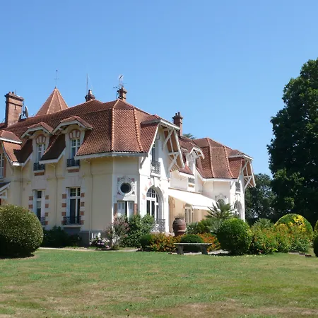 فندق Chateau Du Clair De Lune - Boutique Luxury بياريتز