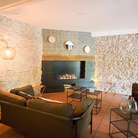 Chateau Du Clair De Lune - Boutique Luxury 4* Biarritz