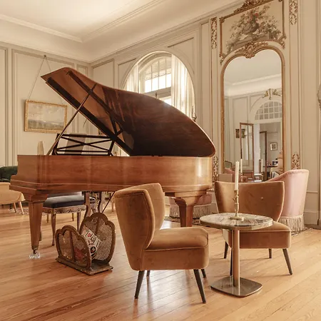 فندق Chateau Du Clair De Lune - Boutique Luxury
