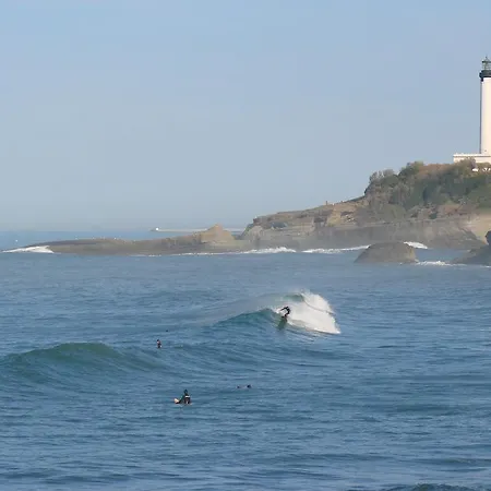 ホテル Chateau Du Clair De Lune - Boutique Luxury ビアリッツ