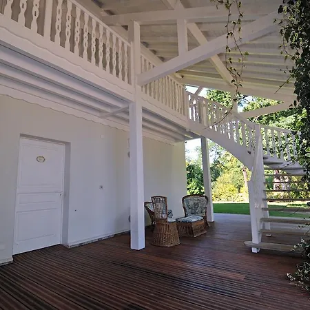 Chateau Du Clair De Lune - Boutique Luxury מלון ביאריץ