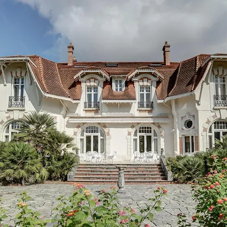 Chateau Du Clair De Lune - Boutique Luxury فندق بياريتز
