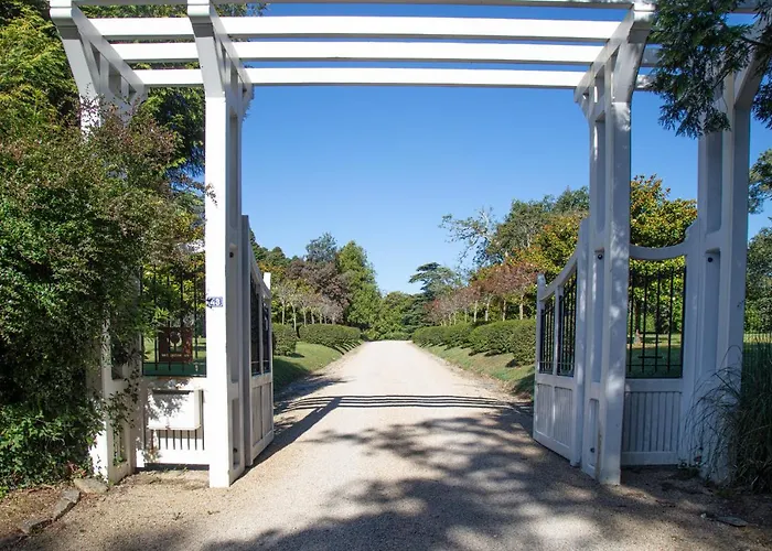 Chateau Du Clair De Lune - Boutique Luxury ホテル ビアリッツ