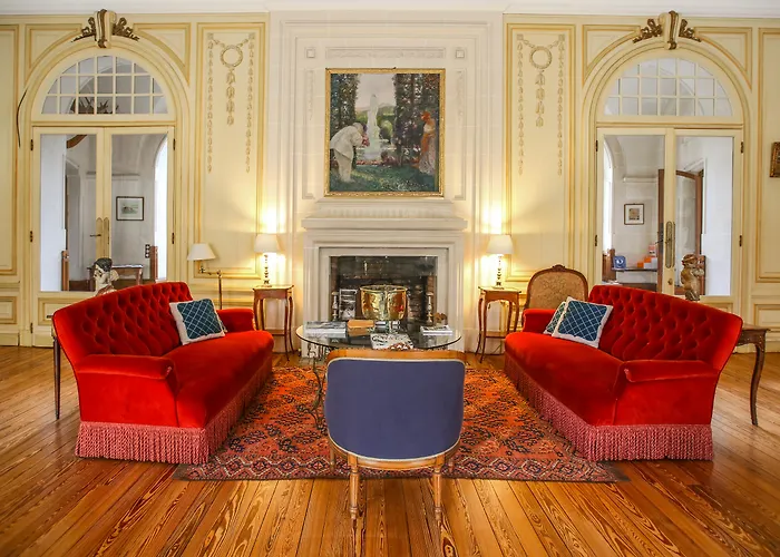 Chateau Du Clair De Lune - Boutique Luxury ホテル