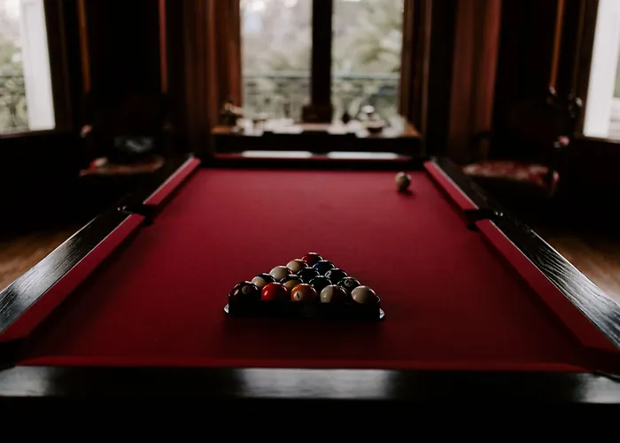 Hotel Chateau Du Clair De Lune - Boutique Luxury Biarritz