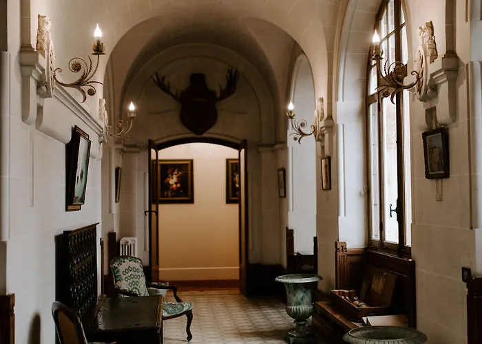 Hotel Chateau Du Clair De Lune - Boutique Luxury 4*