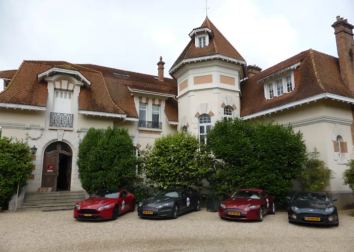 Chateau Du Clair De Lune - Boutique Luxury ホテル ビアリッツ