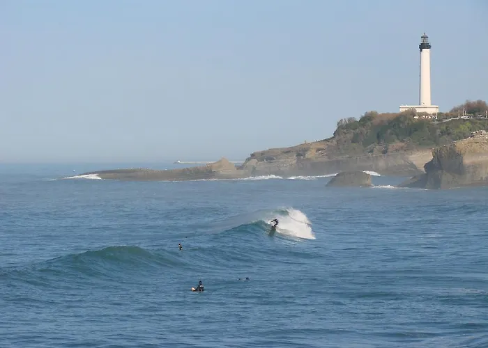 ホテル Chateau Du Clair De Lune - Boutique Luxury ビアリッツ